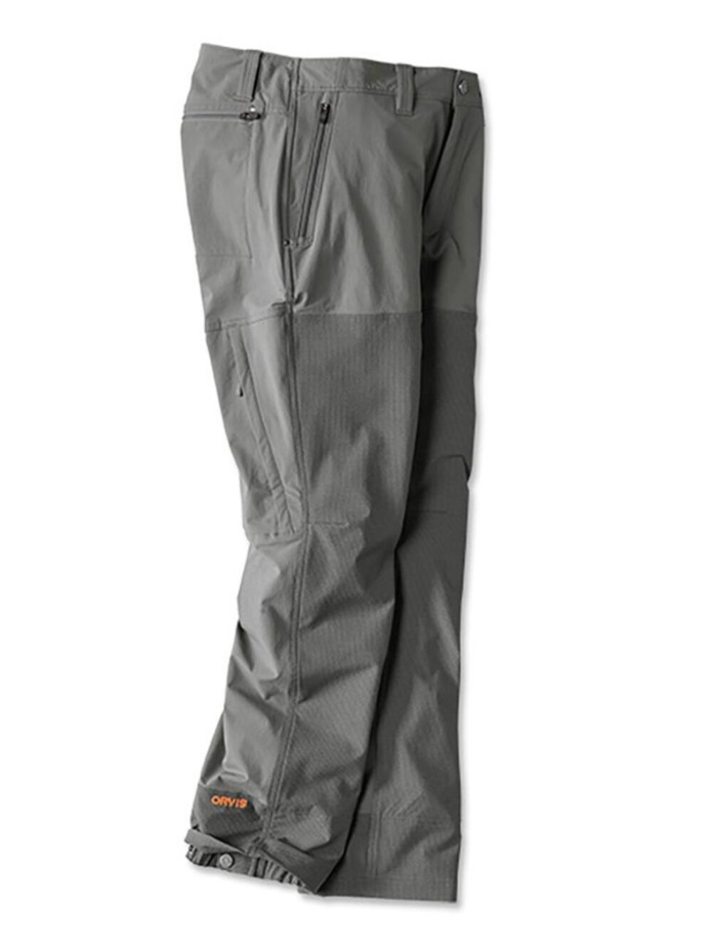 Men's Upland Hunting Softshell Pant Slate/Dark Shadow Size 46/32 Orvis - Picture 10 of 10